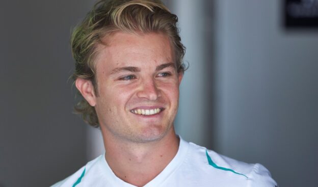 Nico Rosberg