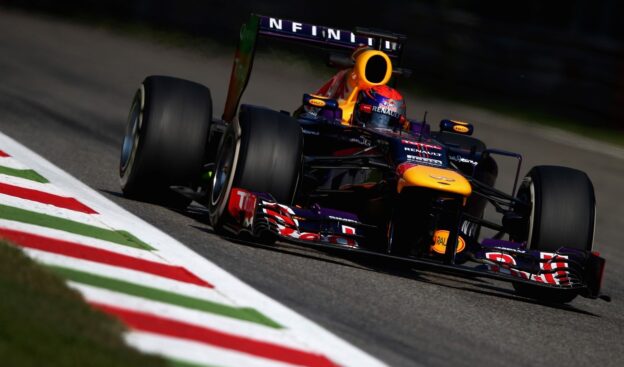 F1 Lap times 3rd practice 2013 Italian Grand Prix