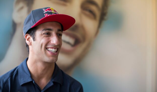 Daniel Ricciardo