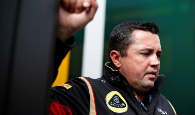 Eric Boullier