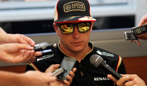 Kimi Raikkonen