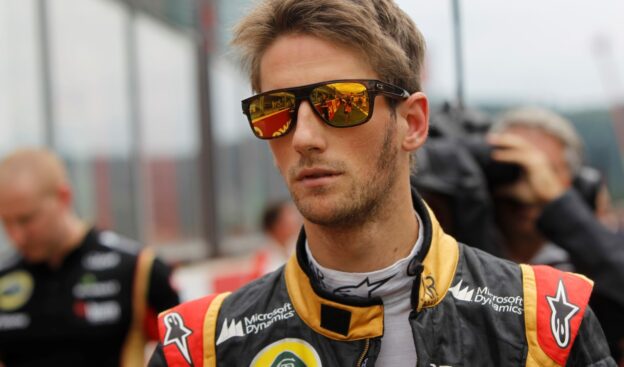 Romain Grosjean