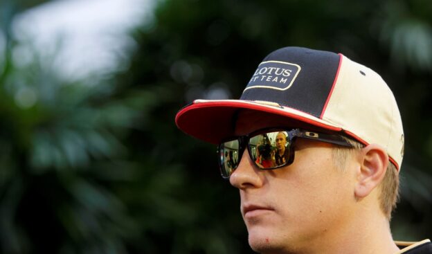 Kimi Raikkonen