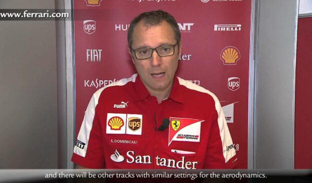 Domenicali: About the Italian Grand Prix