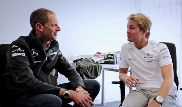 Inside the Mercedes F1 team: the race engineer (Part 1)