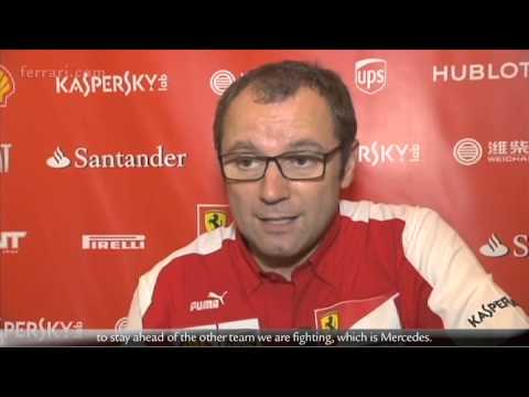 Stefano Domenicali: About the Singapore Grand Prix