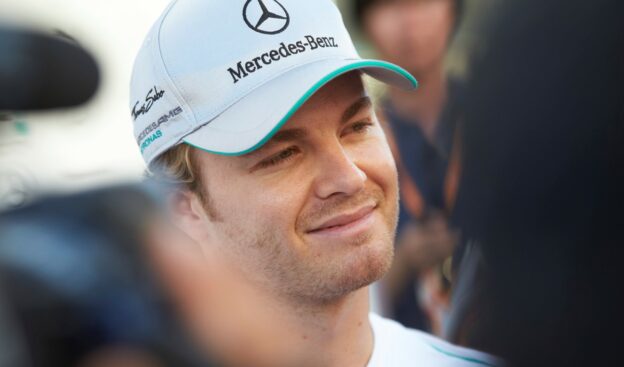 Nico Rosberg