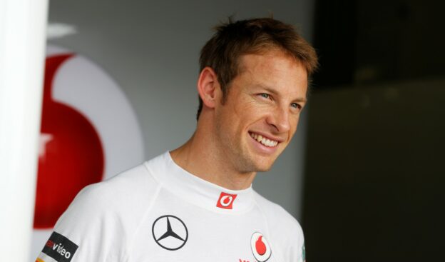 Jenson Button