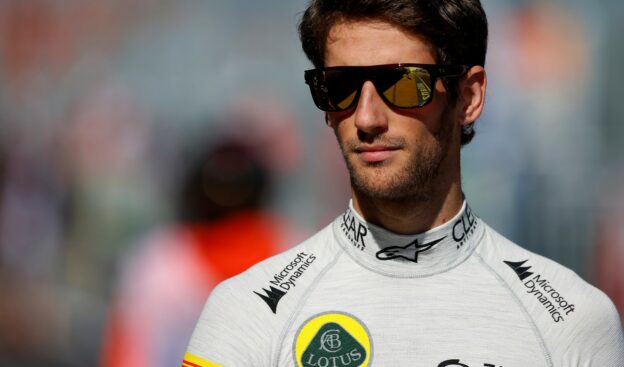 Romain Grosjean