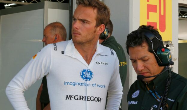 Giedo van der Garde