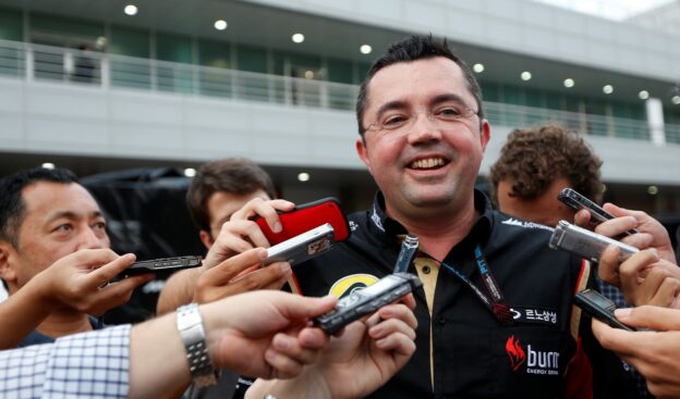 Eric Boullier