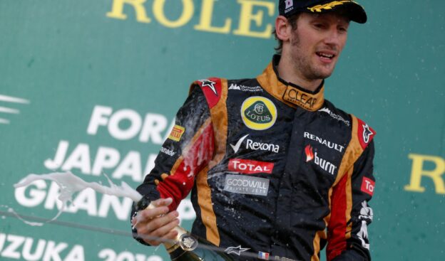 Romain Grosjean