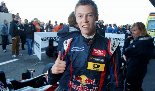 Daniil Kvyat