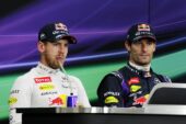 Webber advises Vettel to quit Ferrari in 2020