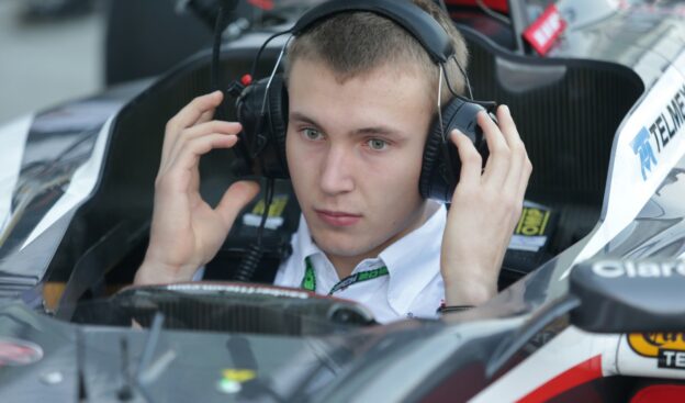 Sergey Sirotkin