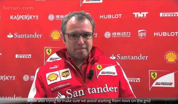 Domenicali: About the 2013 Japanese Grand Prix