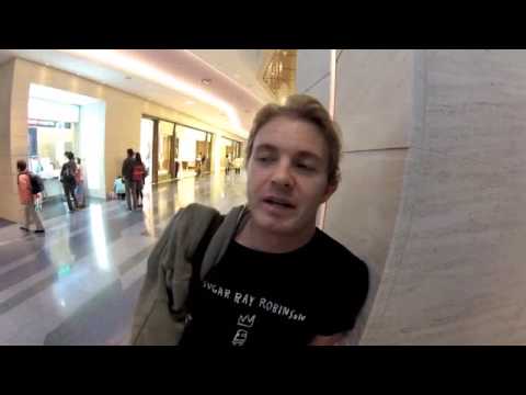 Rosberg: video message about 2013 Japanese GP