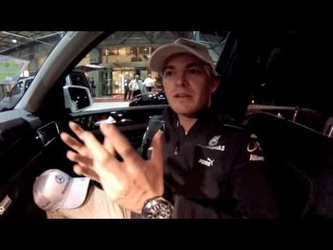 Rosberg: video message 2013 Korean F1 GP