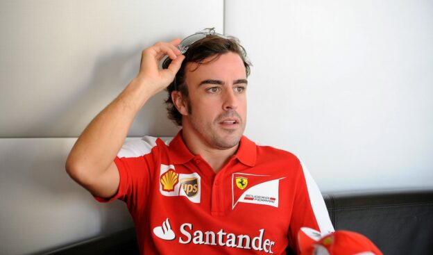 Fernando Alonso