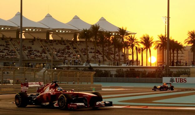 Fernando Alonso, Ferrari F138