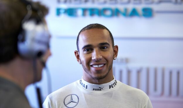 Lewis Hamilton