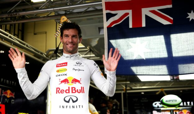 Mark Webber