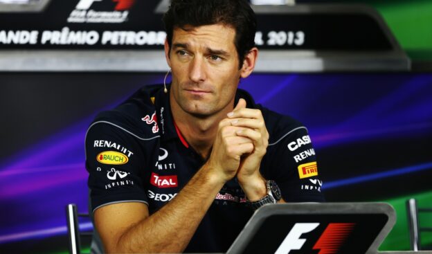 Mark Webber