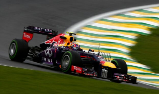 Mark Webber, Red Bull RB9