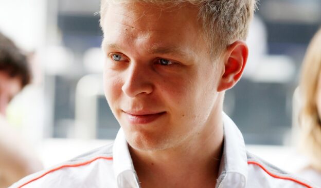 Kevin Magnussen