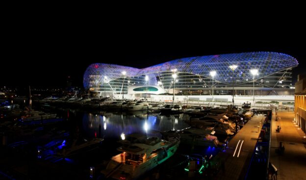 Yas Marina Hotel