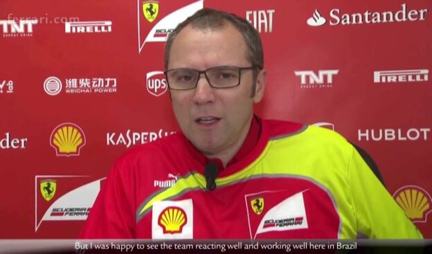 Domenicali: About the Brazilian Grand Prix