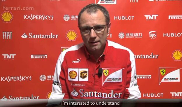 Domenicali: about the United States F1 GP