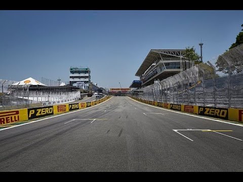 F1 guide to the Interlagos circuit