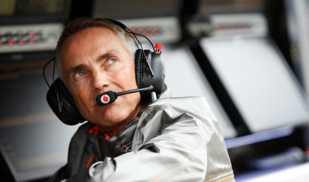 Whitmarsh and McLaren finally part company