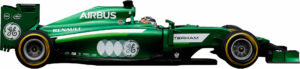 Caterham F1 Team F1 stats & info