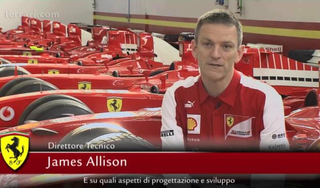 Ferrari's James Allison - End of term report