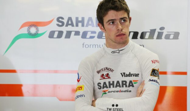 Mercedes F1 role possible admits Di Resta