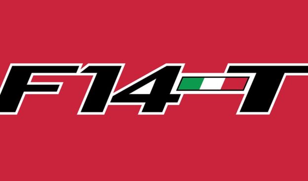 F14 T logo