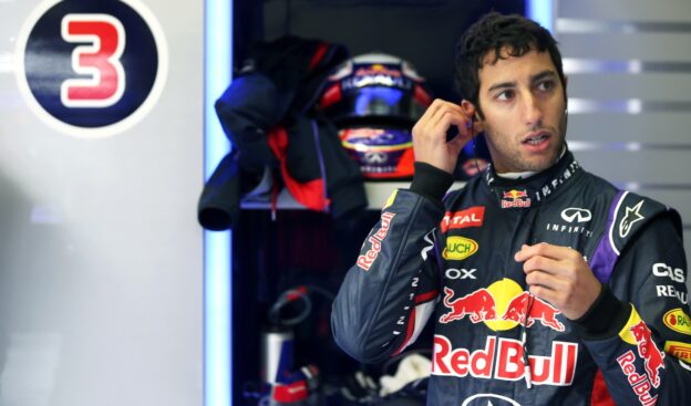 Daniel Ricciardo