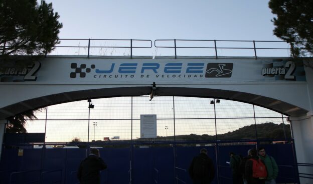 Jerez in talks for 2021-2023 Spanish GP deal