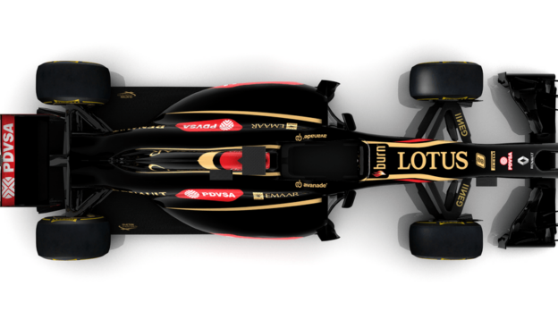 McLaren & Lotus also revealed odd-nosed 2014 F1 cars