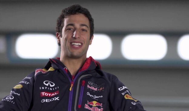 Daniel Ricciardo 2014 Pre Season F1 Interview (RB10)