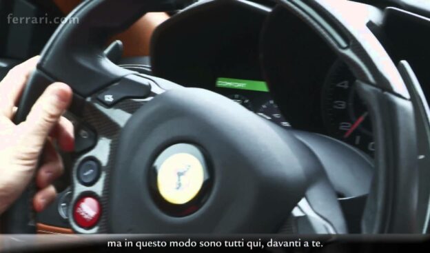 Kimi's world: Raikkonen about the Ferrari FF