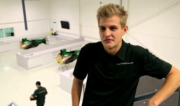 Marcus Ericsson