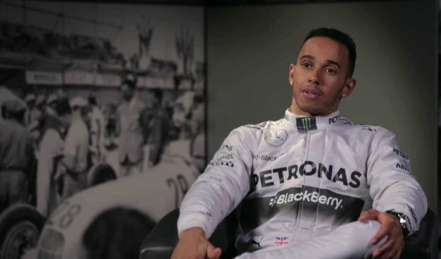 Ecclestone thinks Hamilton will win 2014 F1 drivers title