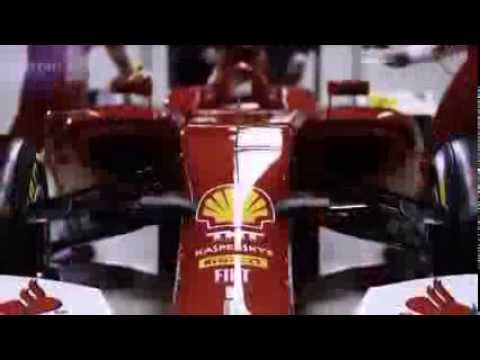 Video reveal Ferrari F14 T