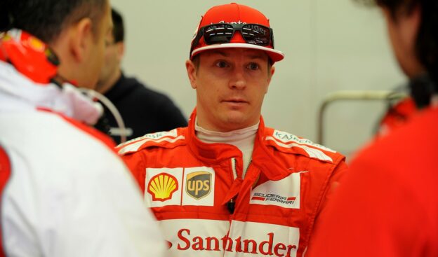 Kimi Raikkonen