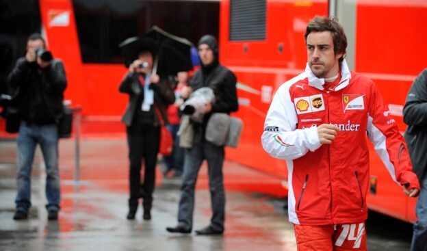 Fernando Alonso