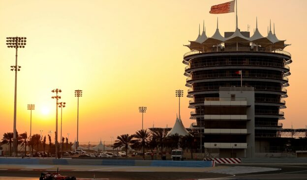 Bahrain circuit