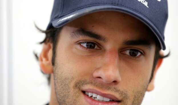 Felipe Nasr